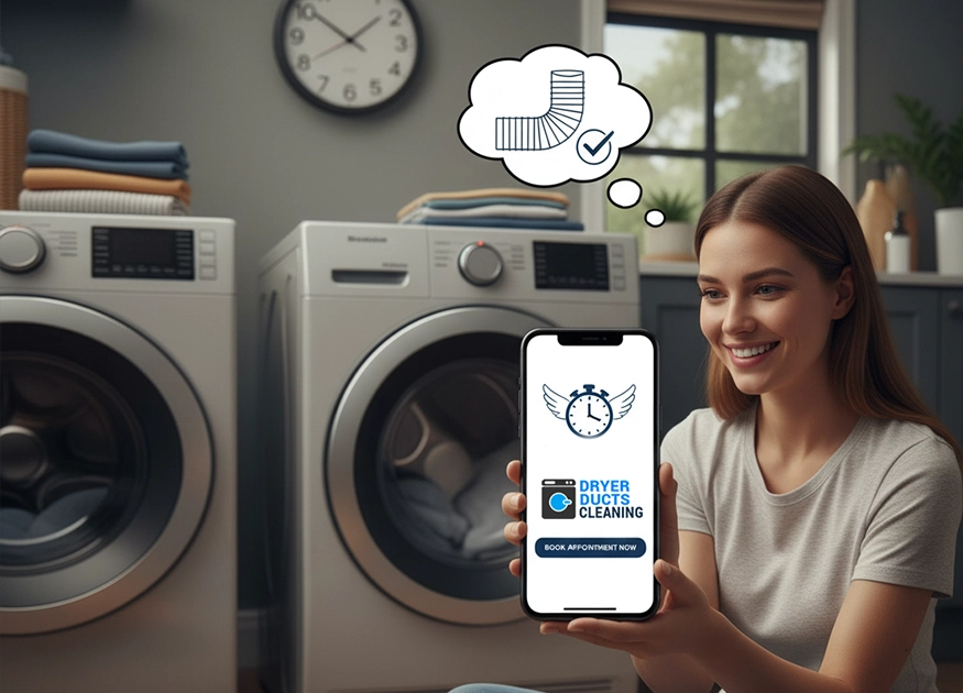 Choosing Aldine Dryer Ducts Cleaning TX?